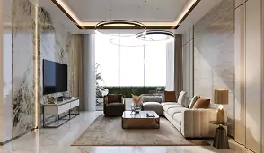 Smartworld Manesar Interior Image